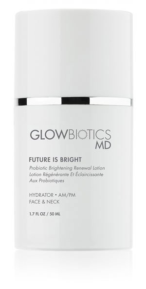 Glowbiotics MD Probiotic Brightening Renewal Lotion - Plastic Surgeons of Akron